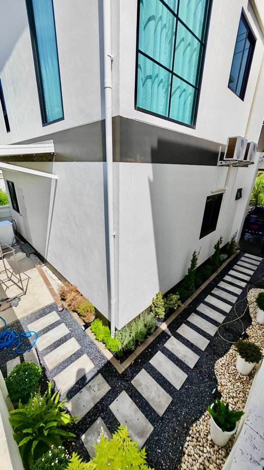 รูป บ้านเดี่ยวให้เช่า ✨ Tanaphol Property Mega Bangna ✨ 4 ห้องนอน 3 ห้องน้ำ เฟอร์นิเจอร์ และ เครื่องใช้ไฟฟ้าครบ  - รูปที่ 29/30