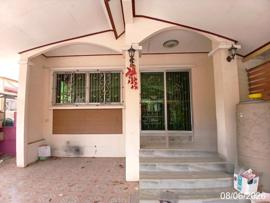 รูป ทาวน์เฮ้าส์ 32 ตร.วา บ้านสวนแกรนด์โฮม 5 เสาไห้ สระบุรี 1.7M - รูปที่ 21/34