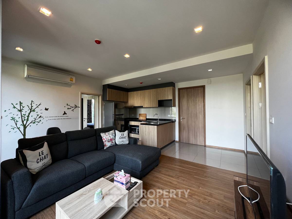 picture 2-BR Condo For Rent, Hasu Haus Sukhumvit 77, 3rd Floor, BTS On Nut (ID 899071) - 9/13