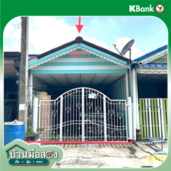 picture TOWN HOUSE 23.2 Sq.w. Khlong Luang Pathumthani for 1.5M - 12/14
