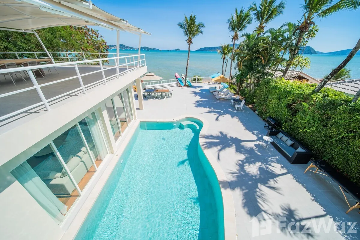 picture 4 Bedroom Villa for rent in Rawai, Phuket  6564622 - 5/36