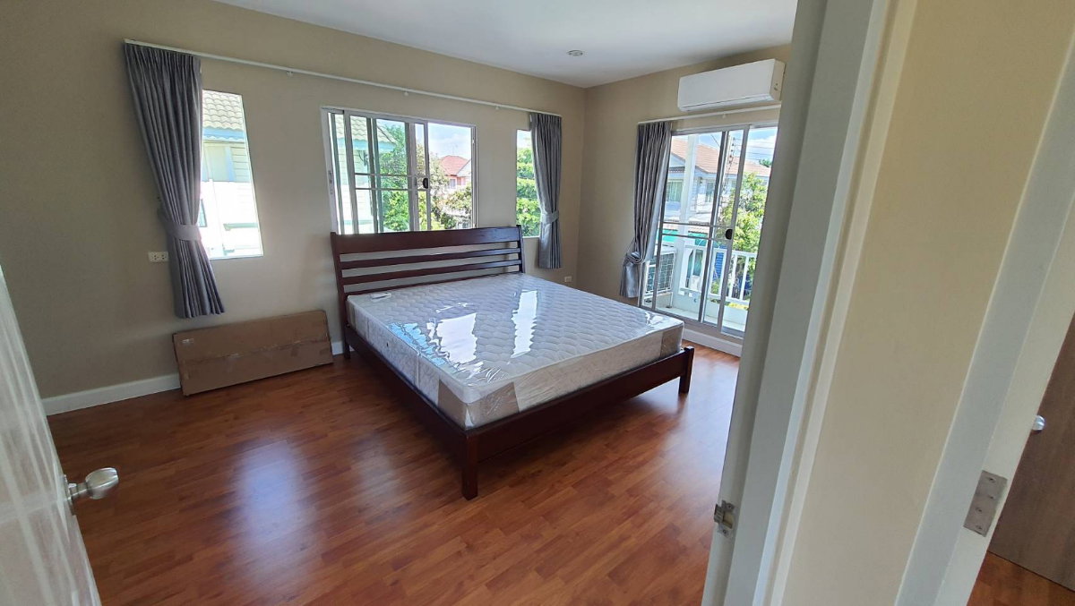 รูป ให้เช่า : บ้านเดี่ยว หมู่บ้าน พฤกษ์ลดา รังสิต คลอง 4 - รูปที่ 7/38