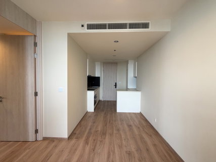 Noble Form Thonglor for sale, There is a foreign quota. 1 bedroom, empty room, new condition. For people who like to decorate their own rooms