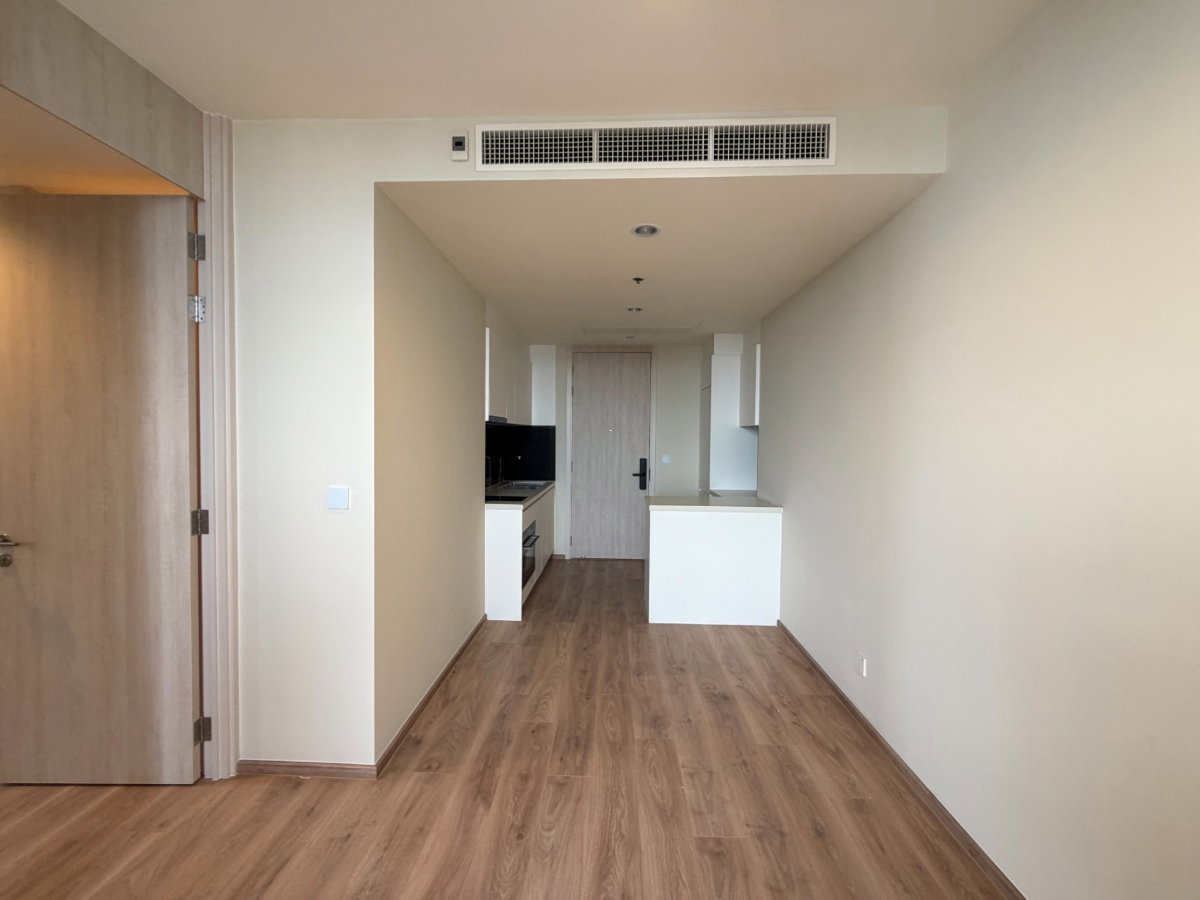รูป Noble Form Thonglor ขาย 1 ห้องนอน ห้องเปล่าสภาพป้ายแดง สำหรับคนชอบแต่งห้องเอง เลย์เอาท์ลึกโปร่ง สภาพดีมาก - รูปที่ 1/23