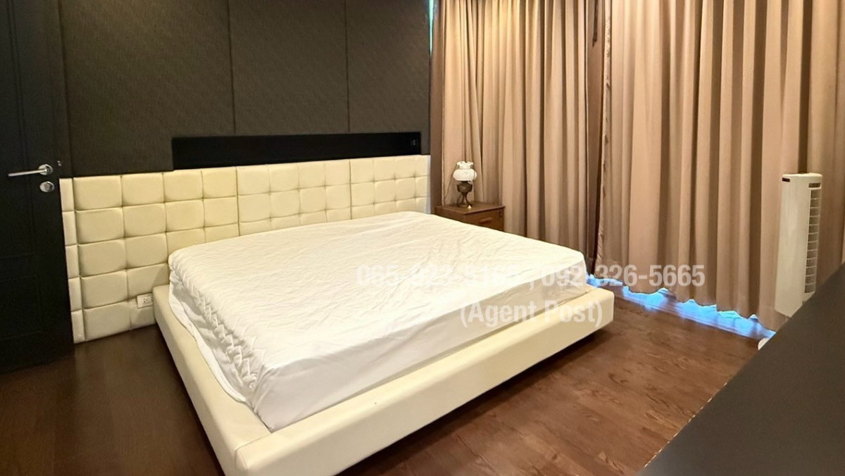 รูป (Rent 75k/month) Nasasiri Grand Condo ติด BTS เอกมัย พร้อมเข้าอยู่ - รูปที่ 6/9