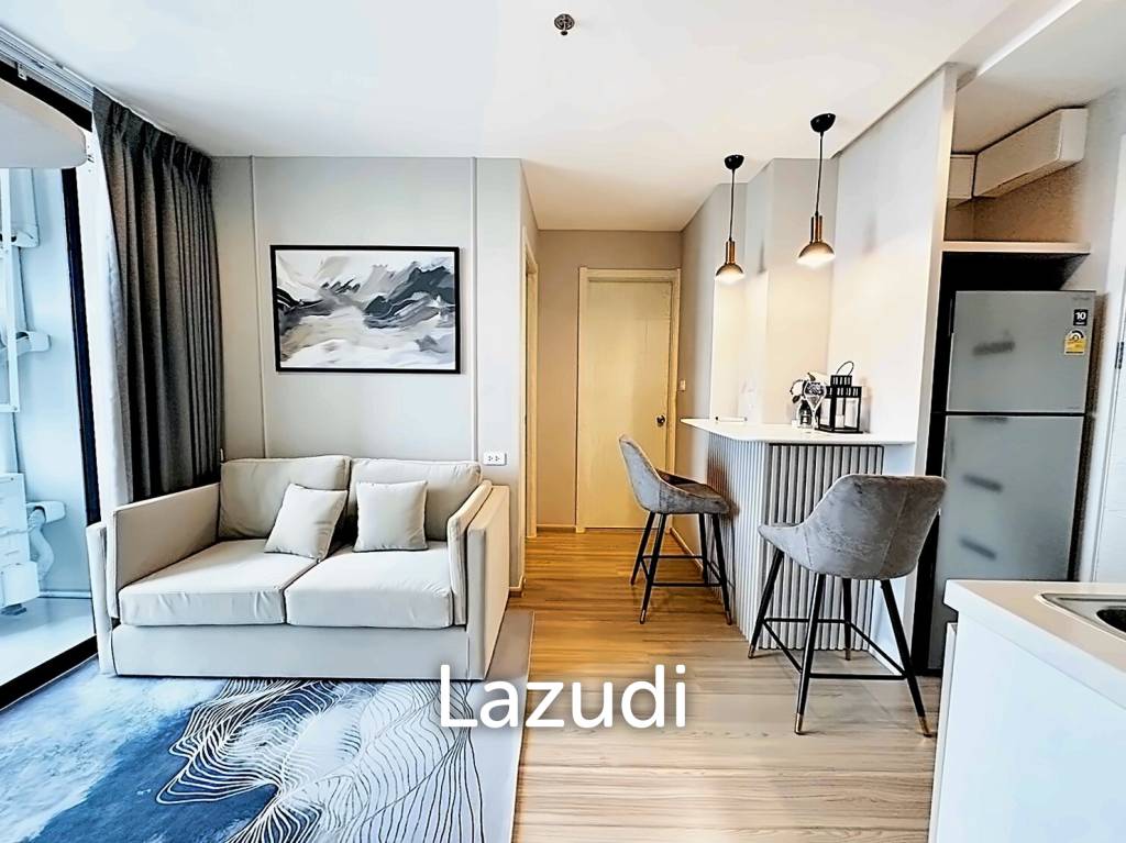 รูป 2 Bed 2 Bath 44 SQ.M Artemis Sukhumvit 77 - รูปที่ 1/12