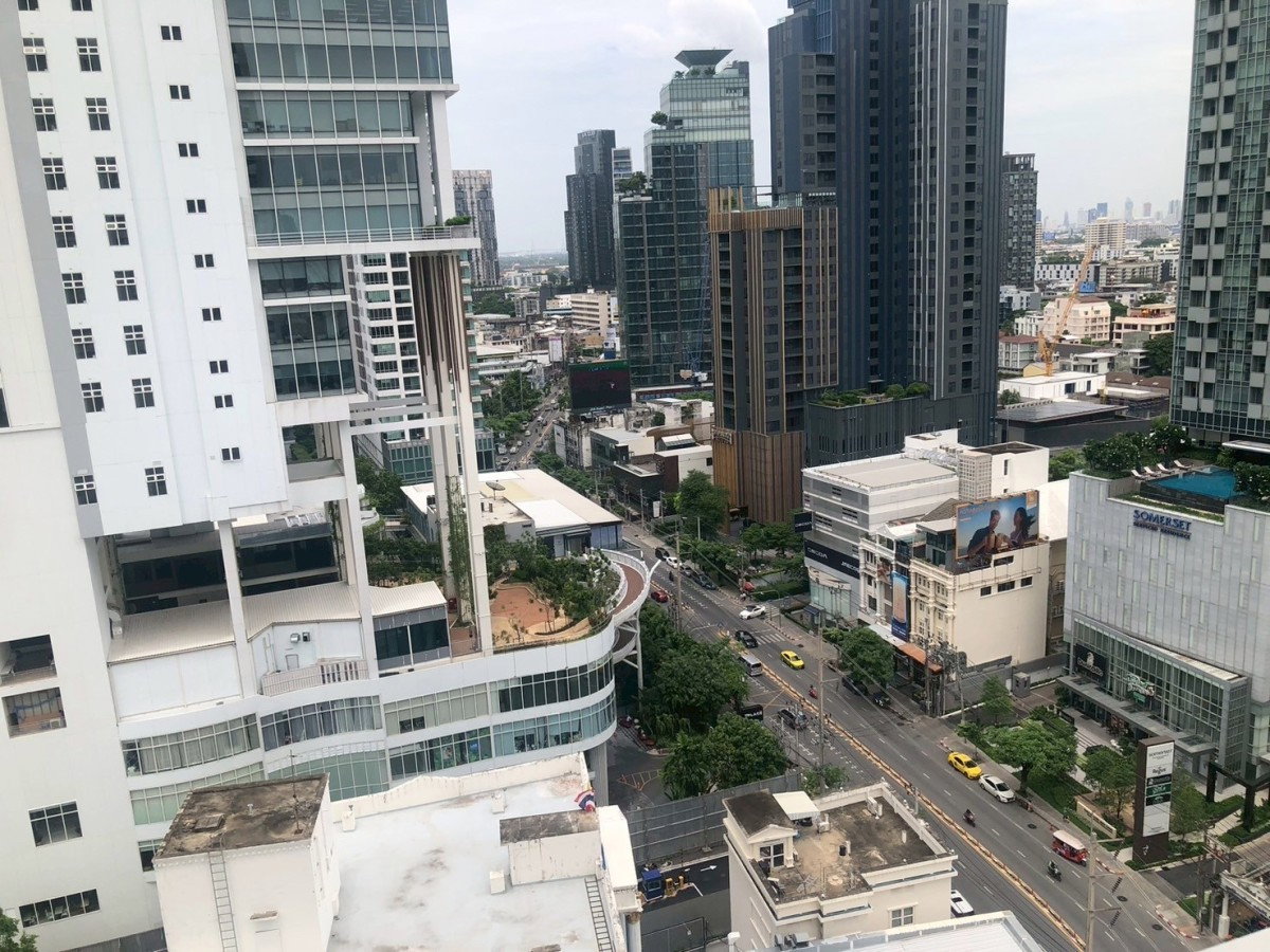 รูป HQ Thonglor by Sansiri | Good Price 🚝ใกล้ BTS Thonglor | #2025062610679 - รูปที่ 14/15
