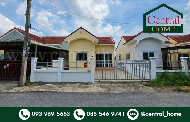 รูป บ้านเดี่ยว 30.8 ตร.วา ซอยสังฆสันติสุข 40 ทำเลดี ราคาถูก - รูปที่ 1/10
