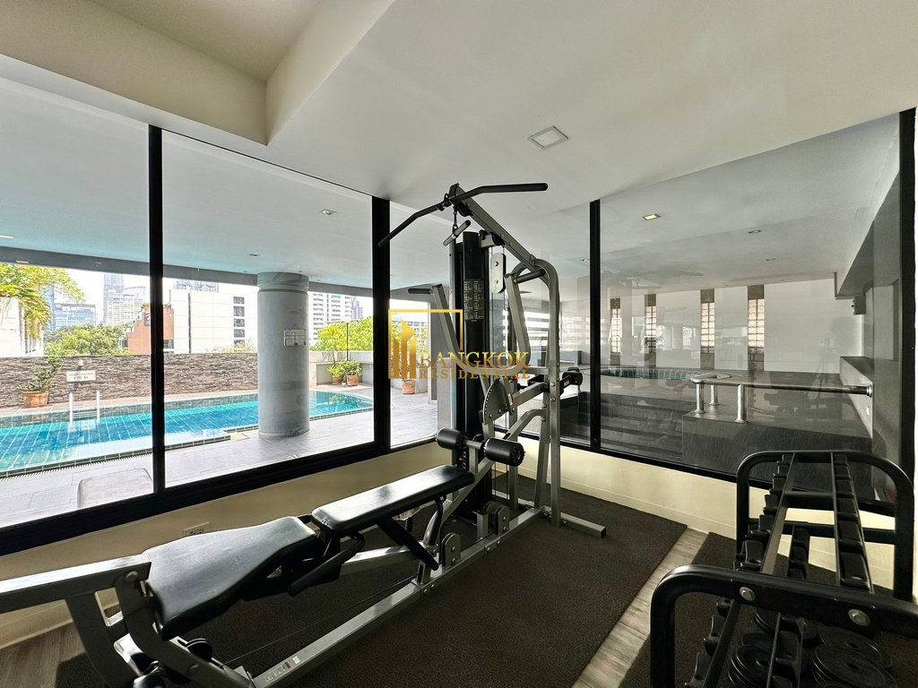 picture Le Premier 2 | Spacious 4 Bedroom Duplex Penthouse in Thonglor - BR18485CD - 42/52