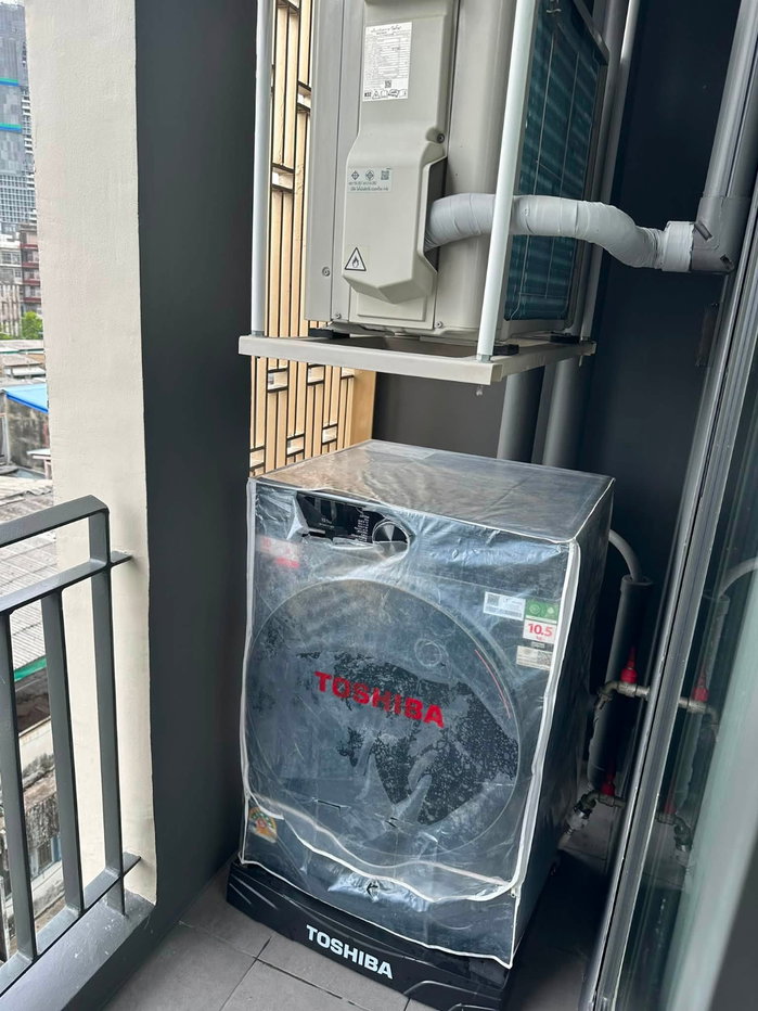 picture Code: 26KJ3604 for rent The Nest Chula - Samyan 🔥🔥 Line ID: @kjcondo (with @)🔥🔥 - 5/5