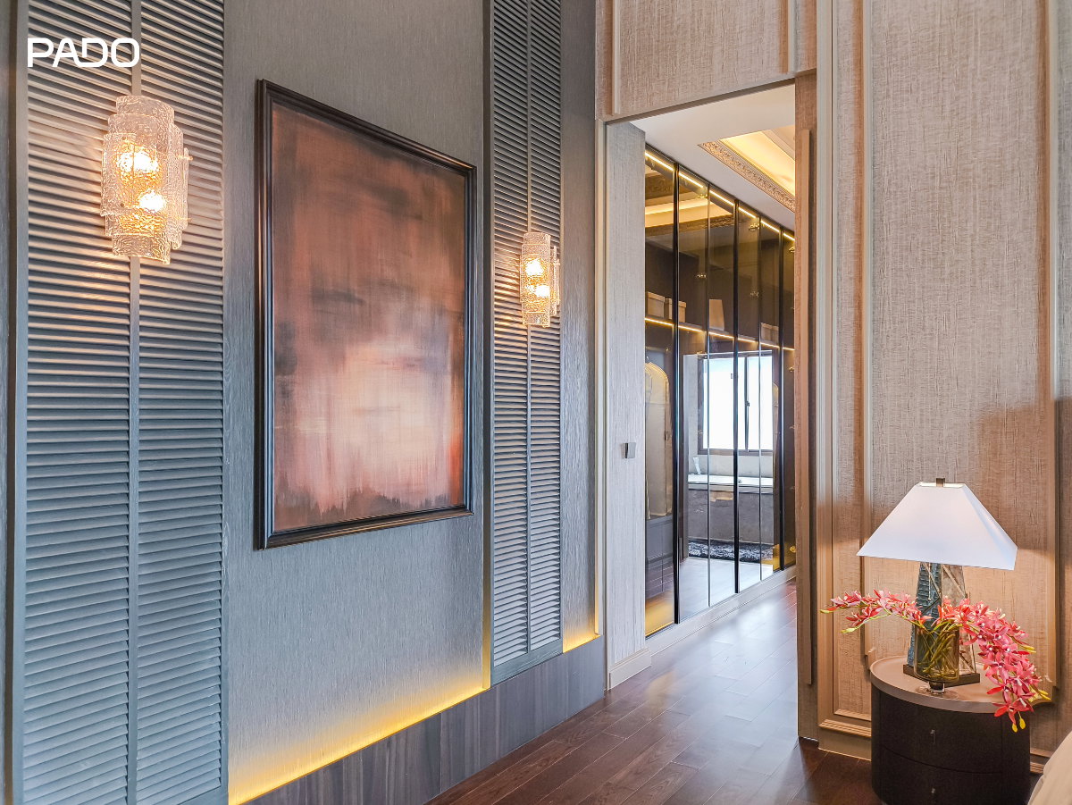 รูป ขายบ้านหรู (หลังตัวอย่าง) Grand Bangkok Boulevard สุขสวัสดิ์ - พระราม 3 , 5 นอน 6 น้ำ , 5 ที่จอดรถ พร้อมสระว่ายน้ำ และ โรงจอดรถซุปเปอร์คาร์ - รูปที่ 35/43