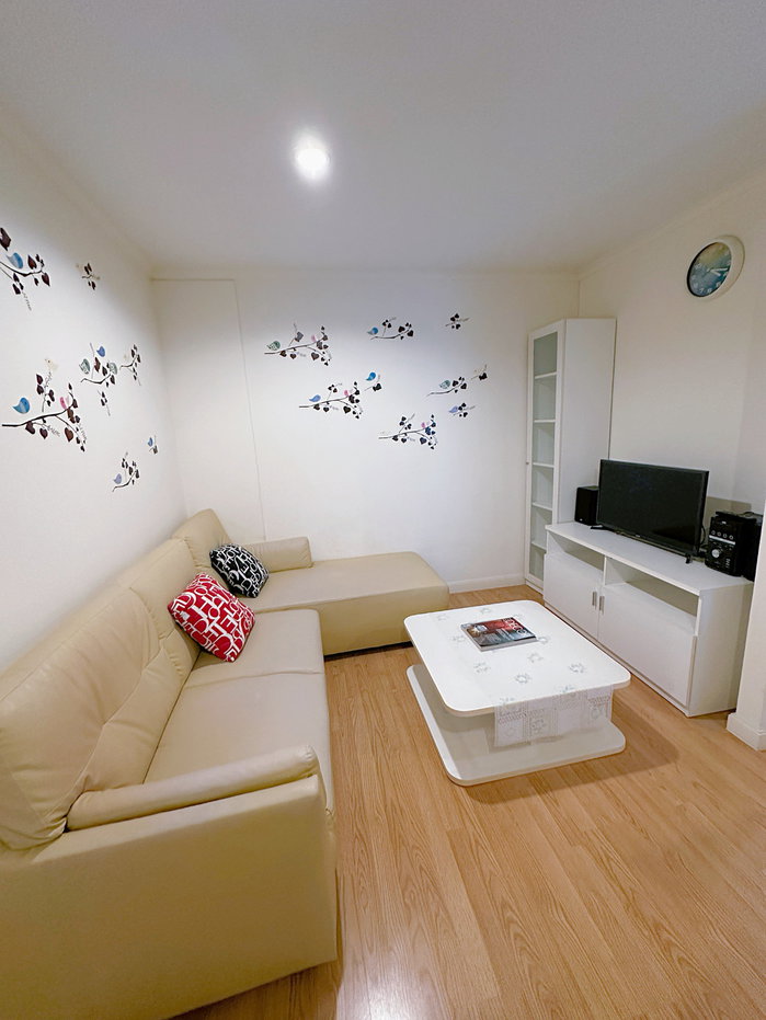 รูป ขายคอนโด Lumpini Ville Ratburana - Riverview 2 ห้องนอน 2 ห้องน้ำ 1 ห้องนั่งเล่น วิวแม่น้ำ ชั้น 24 - รูปที่ 16/19