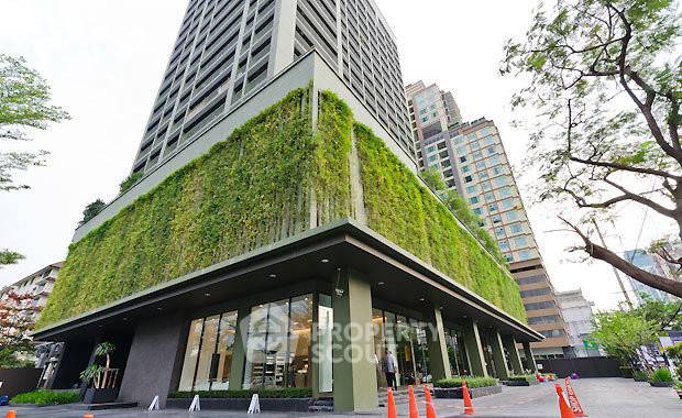 รูป คอนโด 1 ห้องนอน 54 ตร.ม. ชั้น 17 Noble Solo ใกล้ทองหล่อ (ID 476281) - รูปที่ 3/6