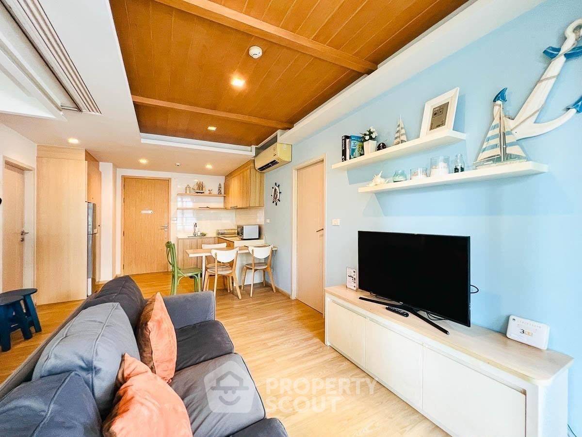 picture 2-BR Condo 65 Sqm, Baan San Kraam, Cha-Am (For Sale) (ID 3066279) - 2/7