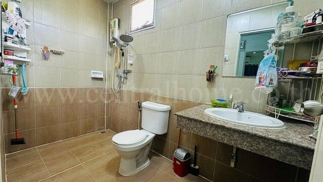 รูป ทาวน์โฮม บัวทองธานี เฟส 18 บางบัวทอง พร้อมอยู่ ทำเลดี ราคาถูก - รูปที่ 12/20