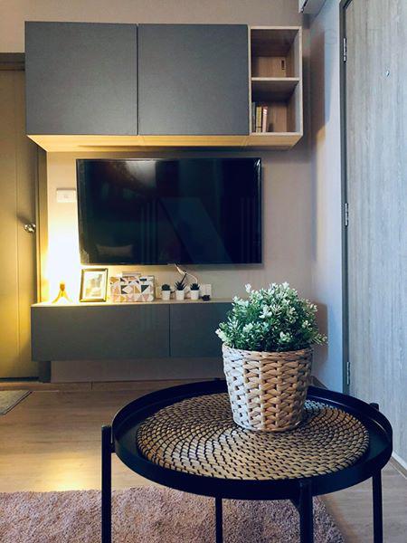 picture For rent Ideo O2 1 bedroom 1 bathroom Building B, 14th floor - 8/8