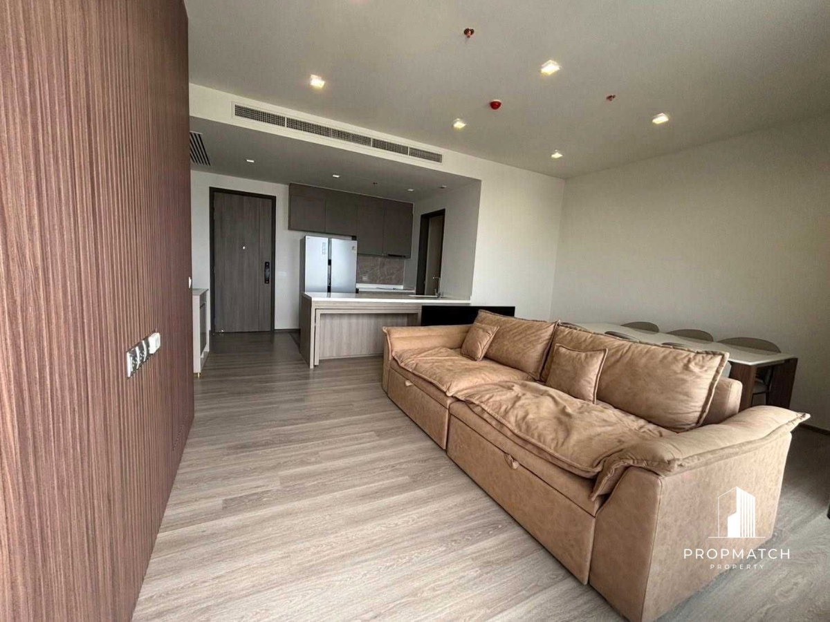 รูป PM032313 ✨Flash Deal ✨ Rhythm Charoenkrung Pavillion (3Bed 2Bath 97 SQM.) พร้อมอยู่ ! เพียง 105,000 บาทต่อเดือน Tel.0981315848 @propmatch - รูปที่ 3/21