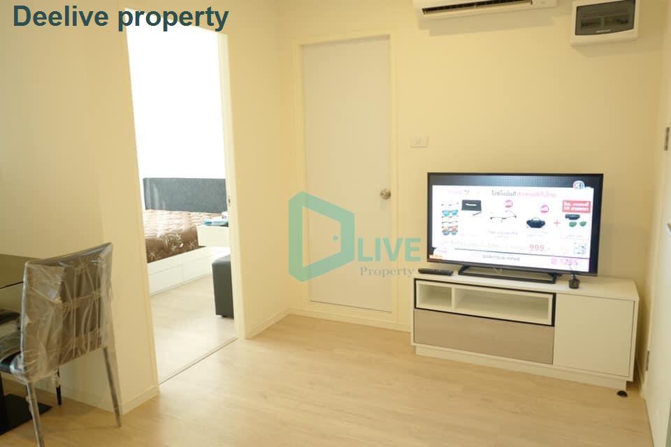 รูป DL101194 ให้เช่าคอนโด ไอคอนโด กรีนสเปซ สุขุมวิท 77 (iCondo Green Space Sukhumvit 77) ใกล้ ARL ลาดกระบัง พร้อมเข้าอยู่ โทรด่วน 0653619502 LineID @952jdxxk - รูปที่ 3/3