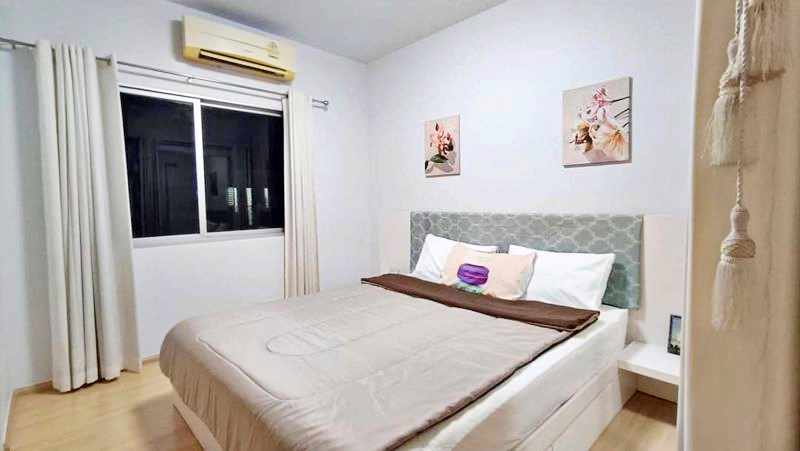 รูป ห้องอัพเดต💥คุณภัส🔔⚠️🏘️⚡️กดปุ่มแอดไลน์💥เอ สเปซ ไอดี อโศก - รัชดา - รูปที่ 7/16