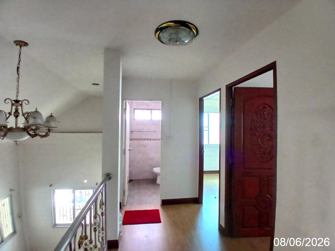 รูป ทาวน์เฮ้าส์ 32 ตร.วา บ้านสวนแกรนด์โฮม 5 เสาไห้ สระบุรี 1.7M - รูปที่ 25/34