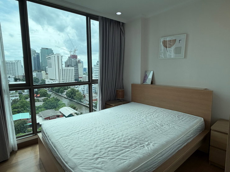 รูป 📍ให้เช่า - Supalai Oriental Sukhumvit 39 ✨1 ห้องนอน เฟอร์นิเจอร์ครบ พร้อมเข้าอยู่⚡️🔥🔥 - รูปที่ 8/14