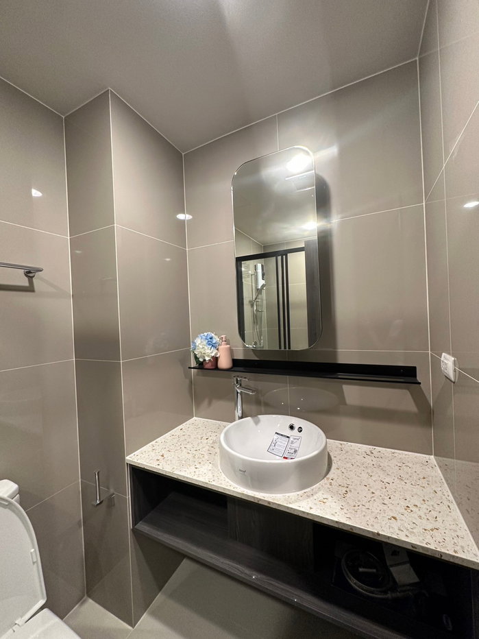 picture 🎈 #PC2310_014🎈💥Urgent💥 Available August 25, 2026. Click quickly before it's gone‼️ For Rent 16k.🔥 XT Huai Khwang Condo - 14/14
