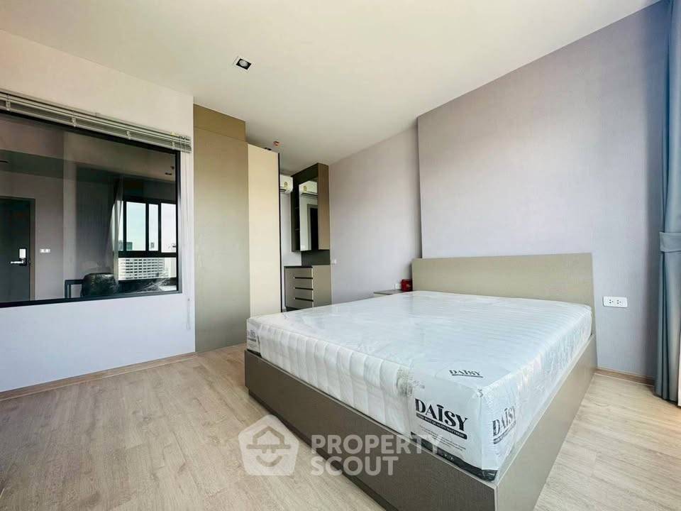 picture 1-BR Condo At Ideo Rama 9 - Asoke, 300m to MRT Phra Ram 9 (ID 2996334) - 4/9