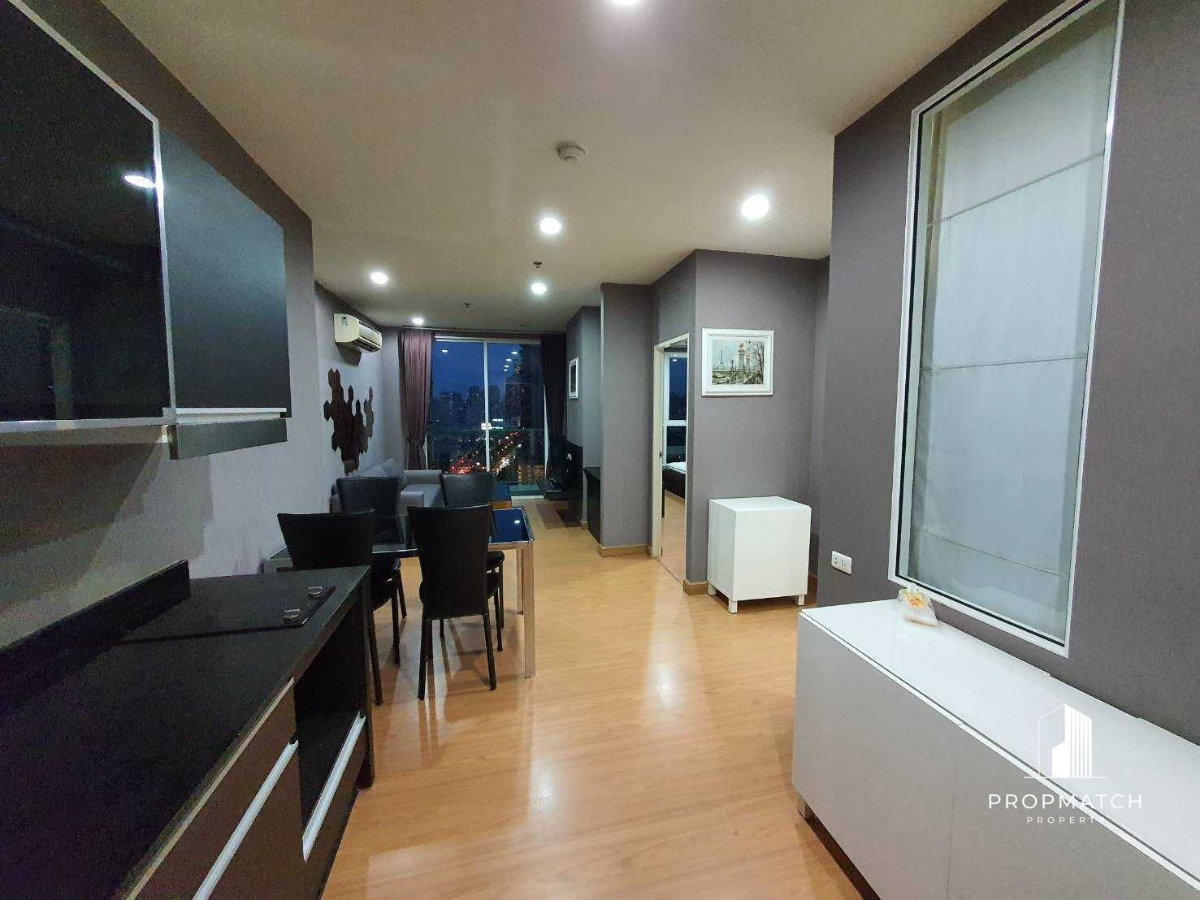 รูป PM034792 ✨Flash Deal ✨ The Complete Narathiwat (2Bed 2Bath 61 SQM.) พร้อมอยู่ ! เพียง 23,000 บาทต่อเดือน Tel.0981315848 @propmatch - รูปที่ 4/8