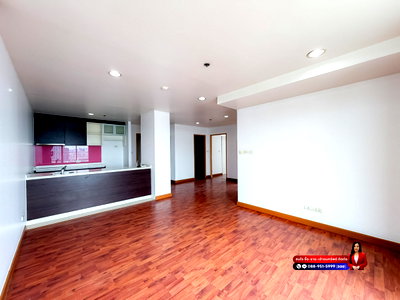 ขายคอนโด : Bangkok Horizon Ramkhamhaeng คอนโดแบงค์คอก ฮอไรซอน รามคำแหง วิวพาโนรามา ห้องนอนเห็นวิวทุกห้อง 94.9 ตร.ม. คล้ายอยู่ Penthouse 