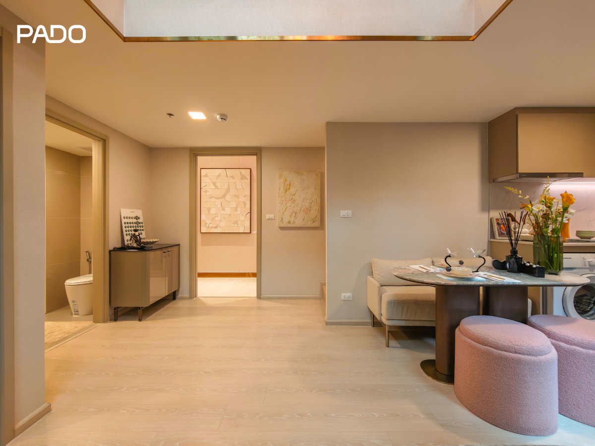picture Pre-Sale Xelf By Sansiri , Rama 4 - Sukhumvit 36 , 2 Bed 2 Bath , Type Loft 2 Bed 2 Bath 58.75 sq.m - 8/19