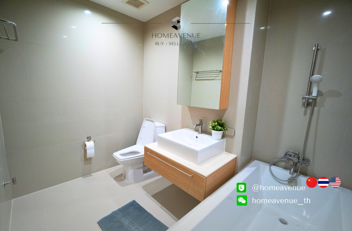 picture Highlight✨ 1-Bedroom (Studio) 🚇 Near MRT Ladprao💥📲 Line: @homeavenue ⭐HA-394 - 7/8