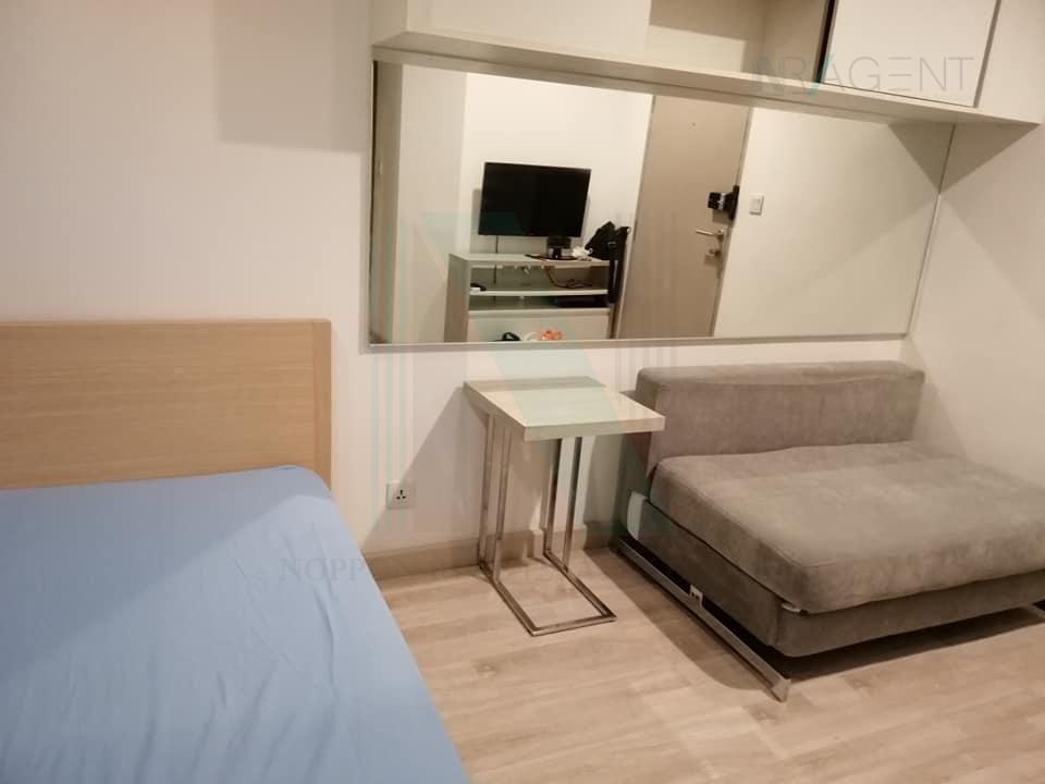 รูป ให้เช่าคอนโด ไอดีโอ โมบิ สุขุมวิท อาคาร A ชั้น 12 สตูดิโอ ขนาด 22.00 ตรม ใกล้ โรงพยาบาล กล้วยน้ำไท - รูปที่ 4/8