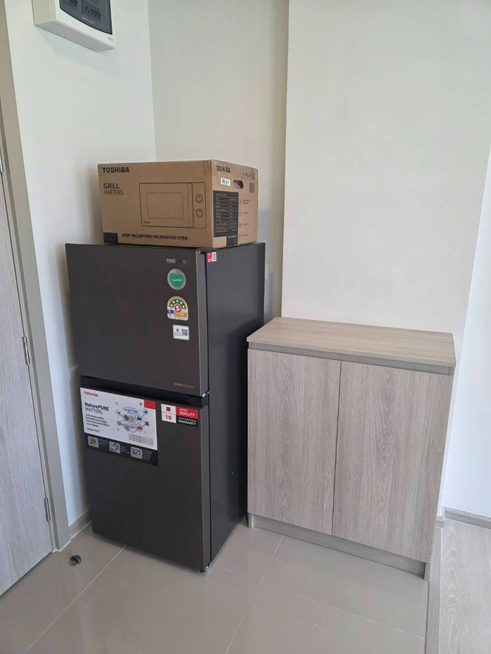 picture ✨ For Rent: Dcondo Sand Hatyai. Brand new room - 12/15