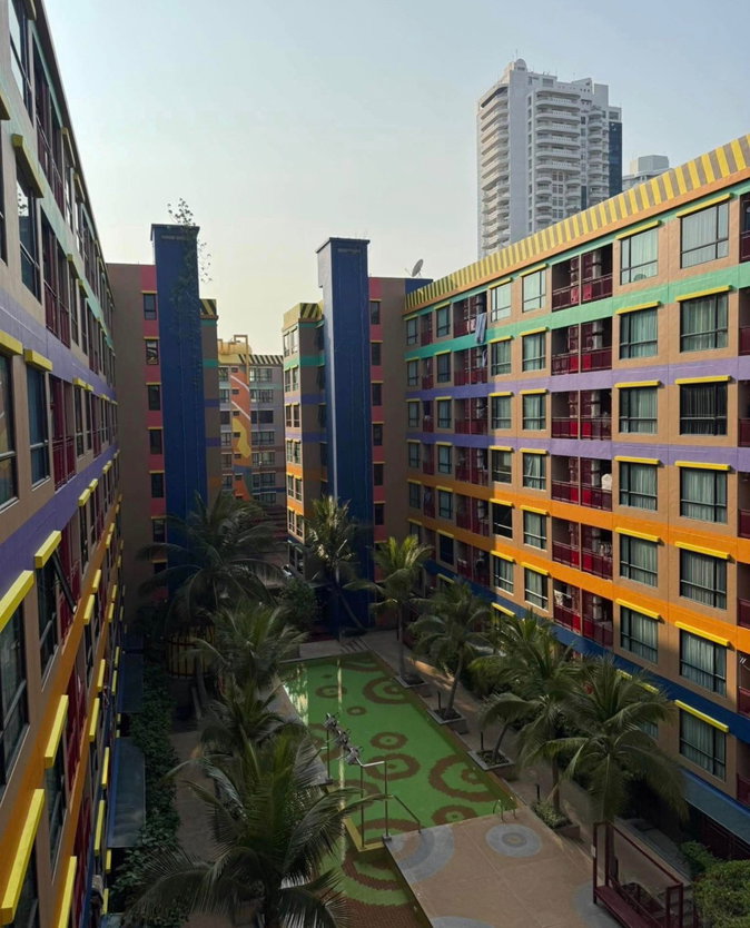 picture MeStyle @ Sukhumvit - Bangna for rent ✨ Fully furnished - 8/10