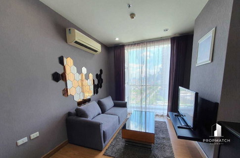 PM034792 ✨Flash Deal ✨ The Complete Narathiwat (2Bed 2Bath 61 SQM.) พร้อมอยู่ ! เพียง 23,000 บาทต่อเดือน Tel.0981315848 @propmatch