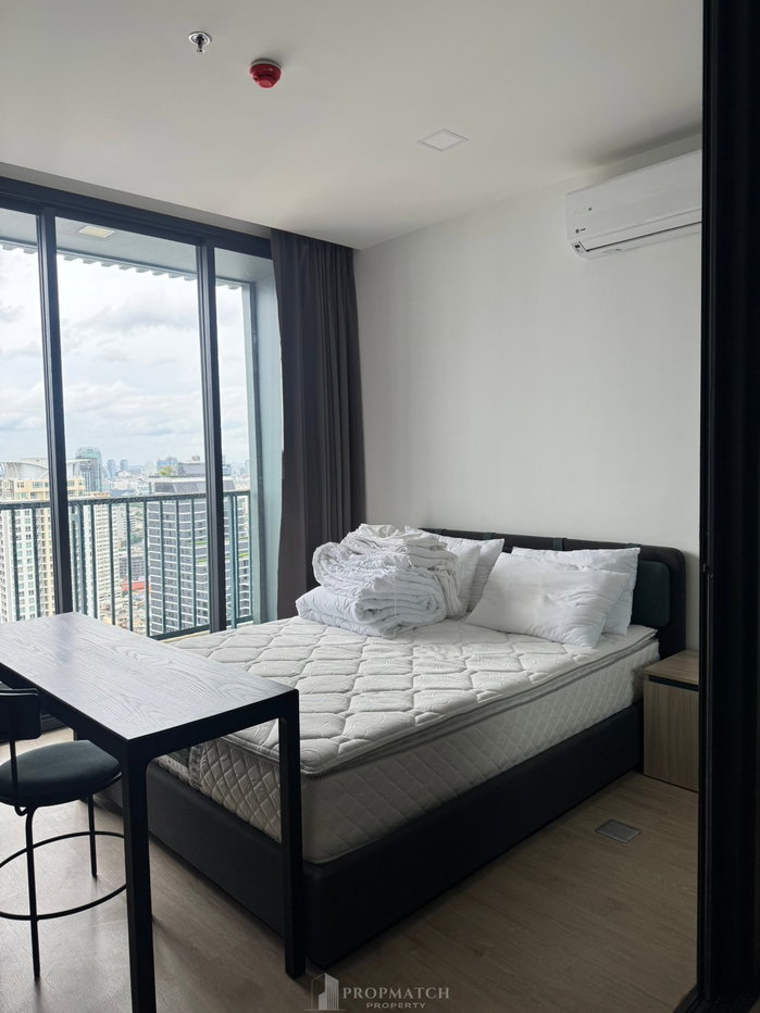 รูป PM038603 ✨Flash Deal ✨ XT Phayathai (1Bed 1Bath 40.5 SQM.) พร้อมอยู่ ! เพียง 22,000 บาทต่อเดือน Tel.0981315848 @propmatch - รูปที่ 7/10