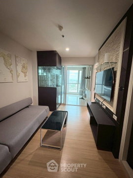 คอนโด 1 ห้องนอน ชั้น 22 ขนาด 45 ตร.ม. โครงการ Rhythm Sukhumvit 50 ใกล้ BTS อ่อนนุช 200 ม. (ID 426175)