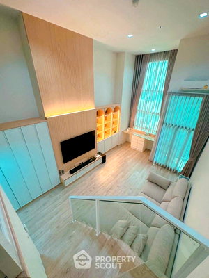 Condos for rent : Well-Priced 1-BR Condo At Ideo Sathorn-Wongwian Yai, 200m to BTS Wongwian Yai (ID 3043396)