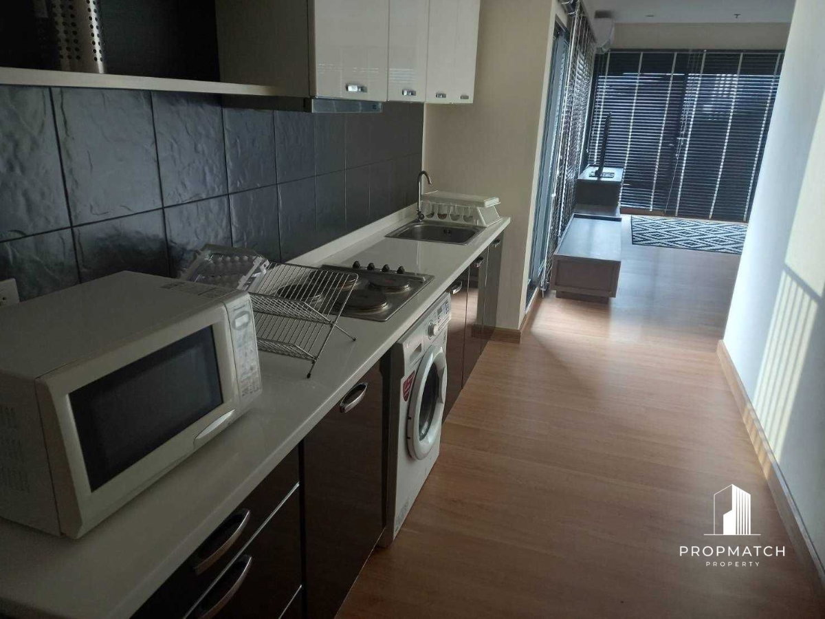 รูป PM013163 ✨Flash Deal ✨ Noble Remix Thonglor (1Bed 1Bath 60 SQM.) พร้อมอยู่ ! เพียง 30,000 บาทต่อเดือน Tel.0981315848 @propmatch - รูปที่ 5/9