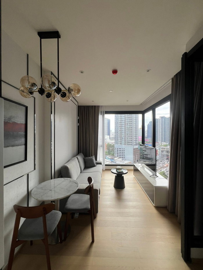 รูป 📌For Rent Luxury Condo 🎈Ashton Asoke Rama 9 ราคา 33,500/month - รูปที่ 5/24
