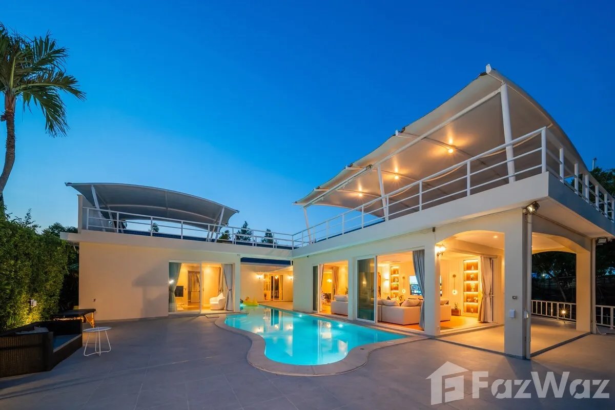 picture 4 Bedroom Villa for rent in Rawai, Phuket  6564622 - 19/36