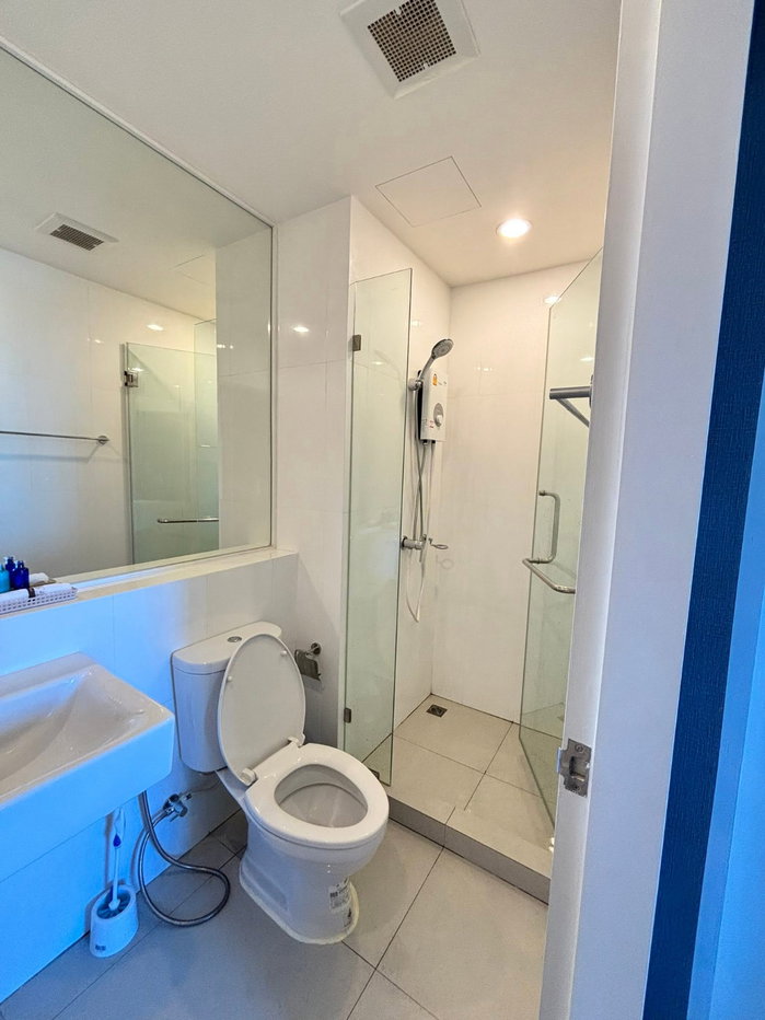 รูป เช่าคอนโด Prodigy MRT Bangkhae/โพรดิจี้ เอ็มอาร์ที บางแค (A6907036) ID Line : @condo98 - รูปที่ 10/12
