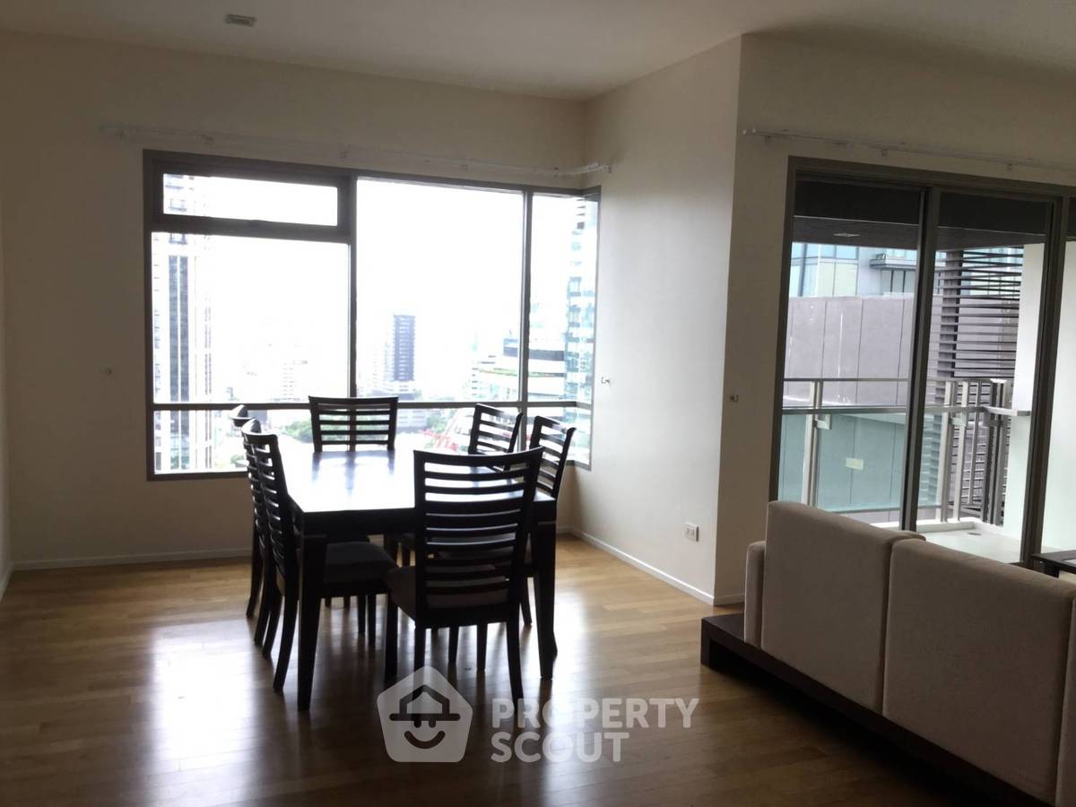 รูป คอนโด 3 ห้องนอน 160 ตร.ม. ชั้น 28 The Madison ใกล้ BTS พร้อมพงษ์ 200 ม. (ID 465583) - รูปที่ 8/11