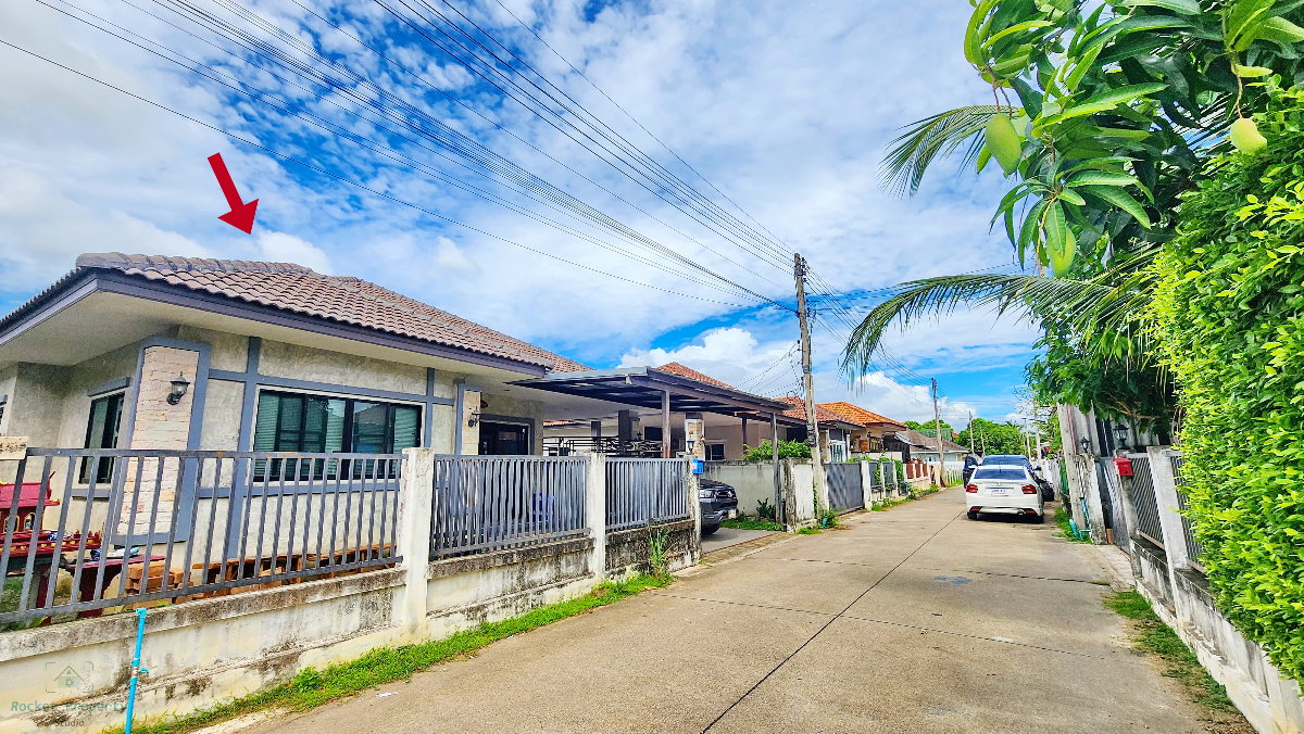 รูป 🚨ขายต่ำกว่าราคาประเมินกว่า 4 แสน ! บ้านเดี่ยว 3 นอน 2 น้ำ 55.6 ตรว. | บ้านท่าเกวียน หนองจ๊อม สันทราย | เพียง 1.59 ล้าน เท่านั้น 📍 - รูปที่ 2/16