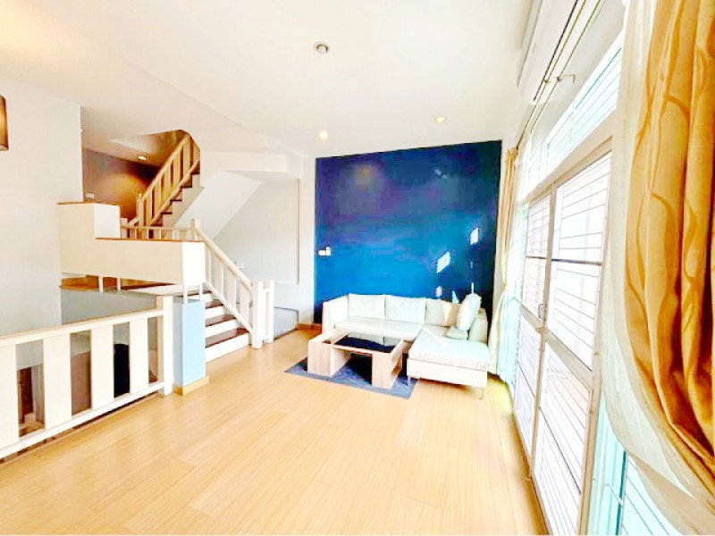 รูป โรบินสันไลฟ์สไตล์ ศรีสมาน 900 ม. ทางด่วนศรีสมาน1กม ถ เลี่ยงเมืองปากเกร็ด ซ25-31 ให้เช่าทาวน์โฮม3ชั้น3นอน3น้ำ แจ้งวัฒนะ 3 กม 23ตร.ว.160ตร.ม. - รูปที่ 8/8