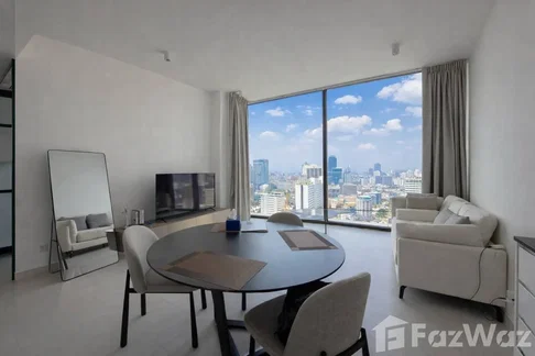 คอนโดให้เช่า 2 ห้องนอน ในโครงการ Tait Sathorn 12 6562597