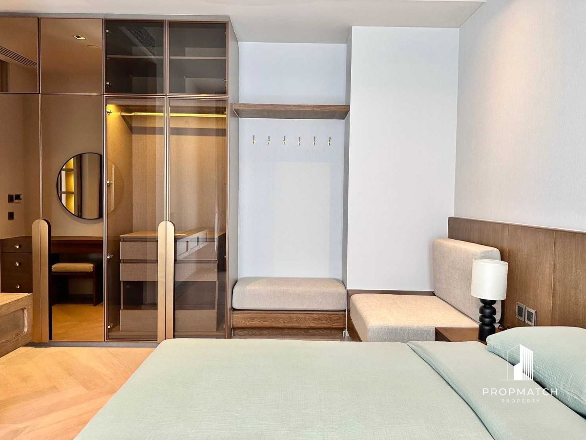 รูป PM032793 ✨Flash Deal ✨ The Reserve Sathorn (1Bed 1Bath 56 SQM.) พร้อมอยู่ ! เพียง 52,000 บาทต่อเดือน Tel.0981315848 @propmatch - รูปที่ 10/12