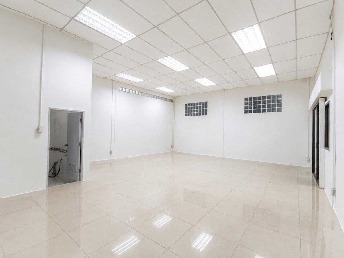 picture Warehouse with Office for Rent Phatthanakan - 4/4