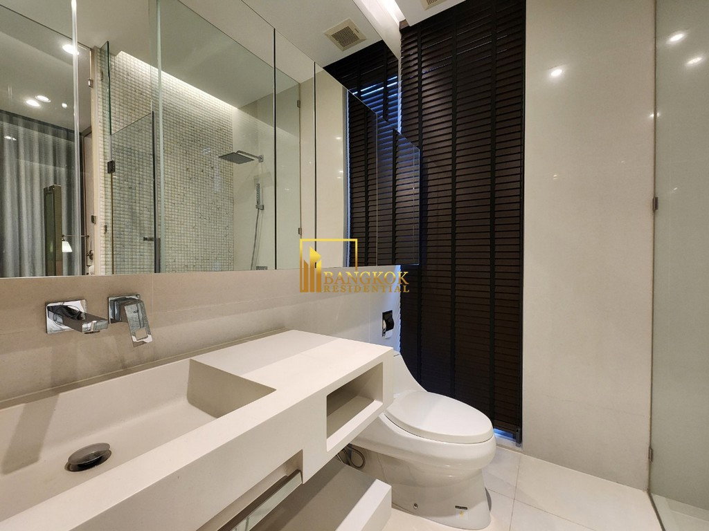 รูป Vittorio Sukhumvit 39 | Beautiful 2 Bed Super Luxury Condo - BR13785CD - รูปที่ 21/43