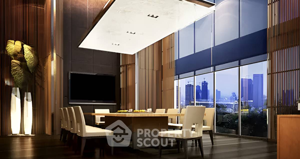 picture High-Floor 1-BR 47 Sqm At Vantage Ratchavipa, Chatuchak (ID 3066200) - 1/3